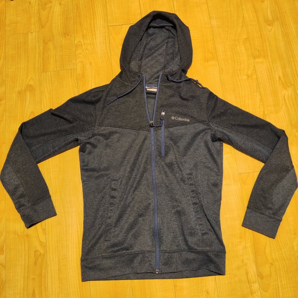 Columbia Full Zip Hoodie